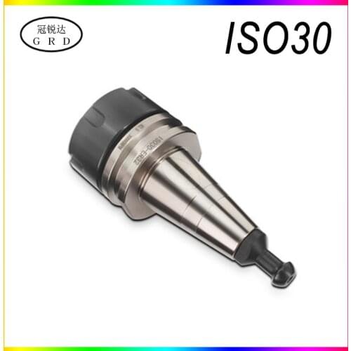 High precision iso 30 ER32 40L 60L high speed tool shank iso milling cutter tool shank spindle lathe tool holder