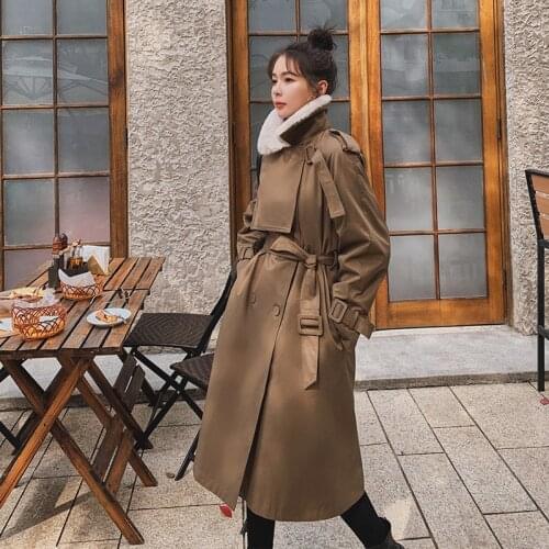 Женские плащи Xiangyihui China At AliExpress