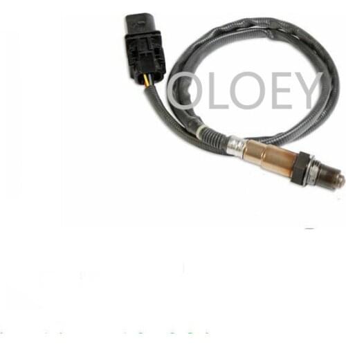 0258010026 11787573321 7573321 Oxygen sensor O2 sensor for BMW 5 Series E60 520i 2006 2007-2009 for BMW 520Li 2008 2009 2010