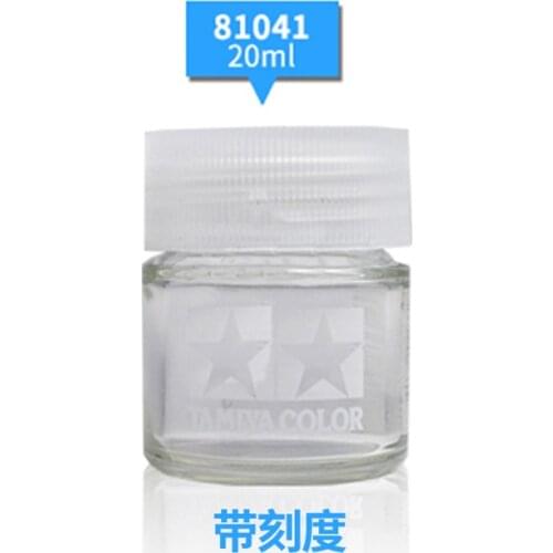 1pcs Tamiya 81041 Model Paints & Finishes Mixing Hobby Jar Net 23ml