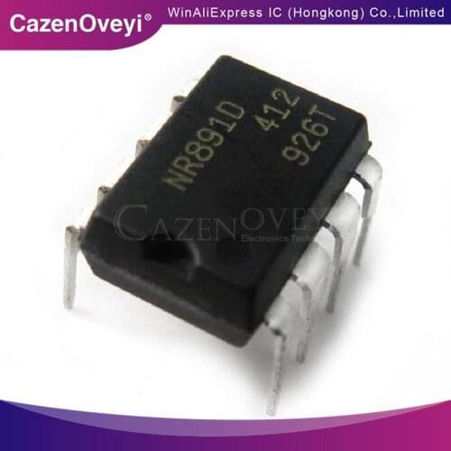 1pcs/lot NR891D DIP8 NR8910 DIP new and original IC In Stock