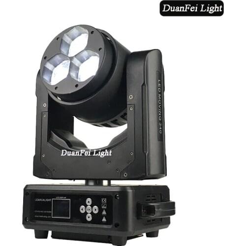 4lot 2pcs 40w bee eye led moving head beam pixel moving light rgbw Wash Zoom