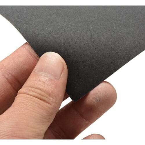 5pc 1000#1200#1500#2000# Waterproof Sanding Paper Wet Dry Polishing Sandpaper Grit Granularity Metal Wood Abrasive Tools 28x23cm