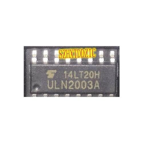 10pcs/lot ULN2003A SOP16 3.9MM [SMD]