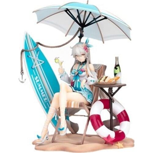 Anime Honkai Impact 3 Kiana Kaslana Fairy of the Spring ver PVC Action Figures Toy Girls Statue Adult Collection Model Doll Gift