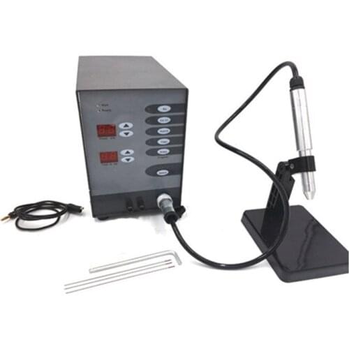 Stainless Steel Spot welding machine Laser Welding Automatic Numerical Control Pulse Argon Arc Welder Jewelry Spot Welder