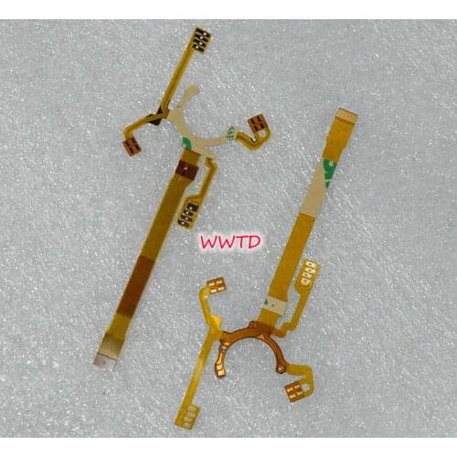 Free shipping NEW Lens Aperture Flex Cable For SONY E 3.5-5.6/ 18-55 MM OSS 18-55MM