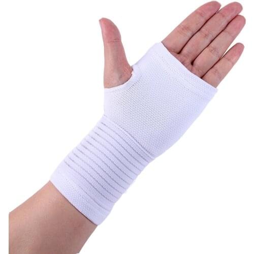 Wristband Wrist Support Weight Lifting Wrist Support Brace Straps Wraps Crossfit Powerlifting Gym Training