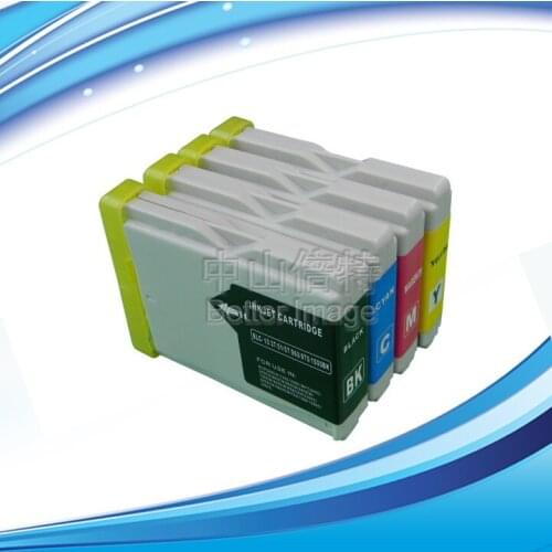 INK WAY Free Shipping 6 SETS 24 PCS Compatible Ink Cartridge Set LC10 LC37 LC51 LC57 LC 960 LC970 LC1000