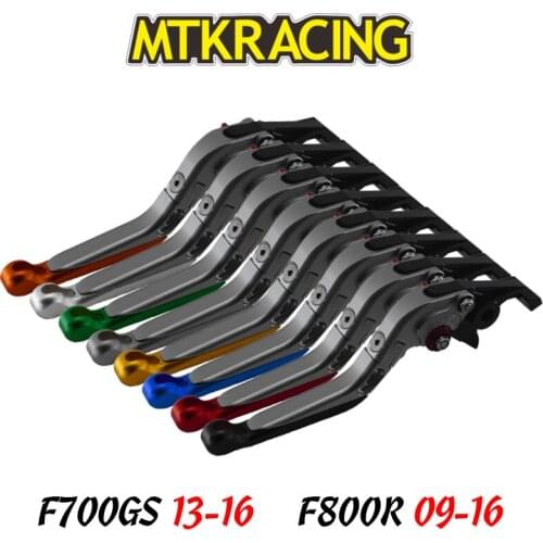 For BMW F700 gs F 700GS F700GS 13-16 F 800R F800R 09-16 CNC motorcycle clutch brake lever