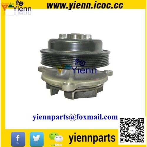 For HINO E13C E13C-TK Water Pump 16100-4170 16100-E0451 For Heavy Duty Parts E13C Diesel Engine Parts