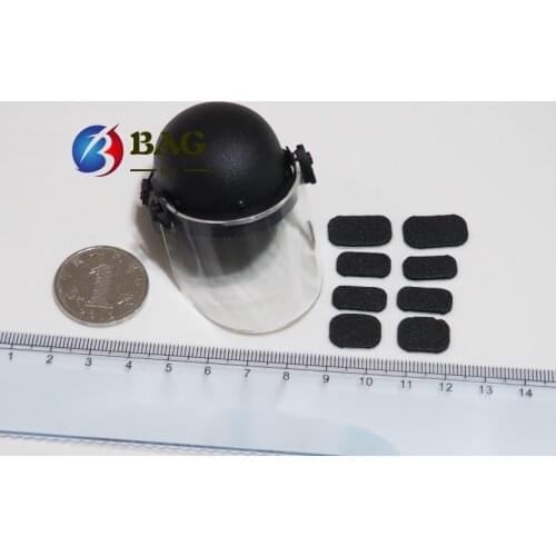 1/6 Action Figures DID MA1008 Los Angeles SWAT3.0 Tian Wu mountain division Helmet model