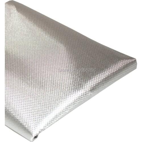 Emf emi rf shielding fabric