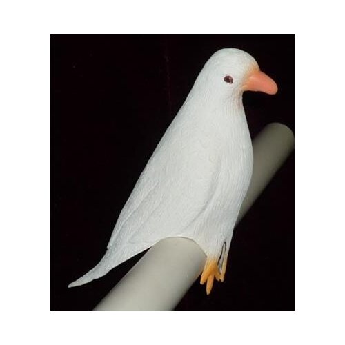 Vanishing Dove (Latex) - Magic Trick,Satge Magic propsCard,Magic Accessories,Gimmicks,Close-up