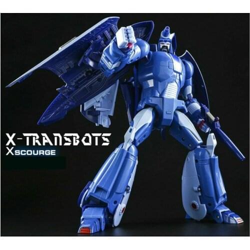 Brand New Transformation Toy X-Transbots MX-IIT Andras G1 Scourge Cartoon Ver. IN STOCK