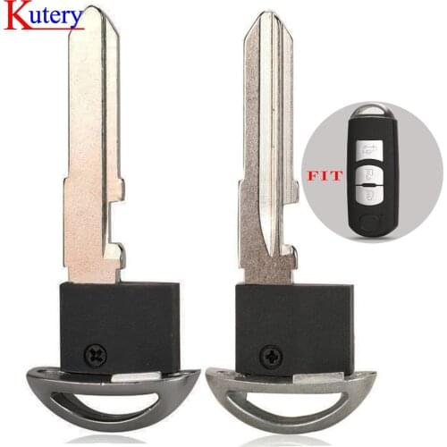 Kutery 5/10/20/50pcs Emergency Key Blade Smart Insert Key For Mazda 3 5 6 CX-5 CX-7 CX-9 MX-5 Miata RX-8 2006-2013 Replacement