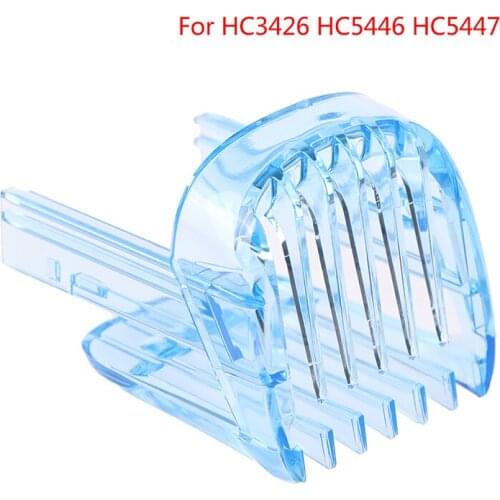 Hair Beard Clipper Comb Attachment Shaver Trimmer For Philips HC3426 HC5446 3410 HC5410 HC5440 HC5450 HC5442 HC7450 7452