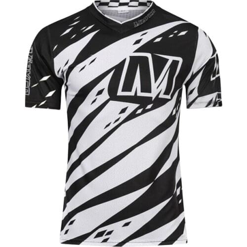 Mieyco 2020 Motocross Jersey Maillot Ciclismo Downhill MTB Jerseys Moto Motorcycle Mountain Bike Jersey BMX DH T Shirt Clothes