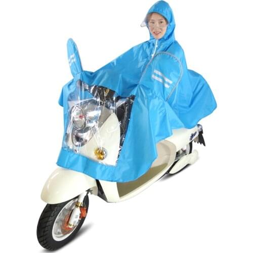 Multifunctional Water Blossom Color Changing Raincoat Rainwear For Motorcycle Electric Vehicle Men And Women