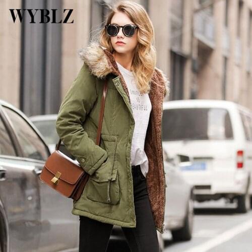 Fashion Winter Thicken Women Cotton Jacket Belt Slim Hooded Parkas Casual Oversize Long Sleeve Midi Overcoat Women Clothes 2021