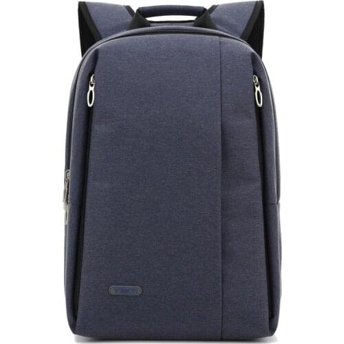 Fashion Casual Backpack Mens Korean-style Stylish Waterproof Computer Bag Large Capacity Wear-Resistant Travel Backpack