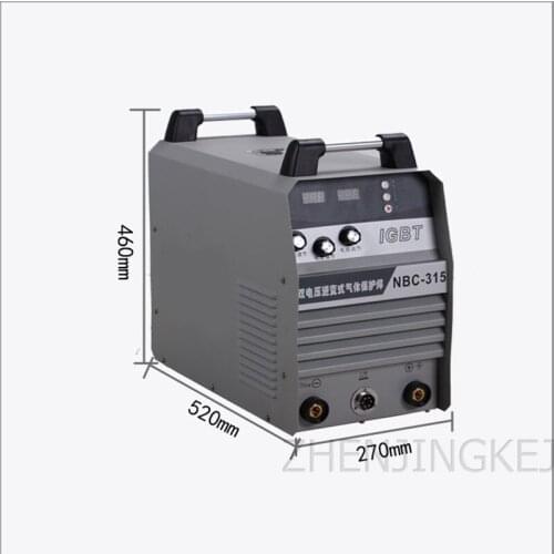NBC-280F Electric Welding Machine Two Welding Welding Machine Split Welding Machine Two Welding Welding Gas Welding Machine