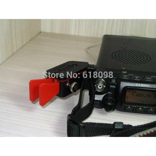 NEW 1PC UNI-715 Mini on the CW Morse Code Keyer Key(left/right)