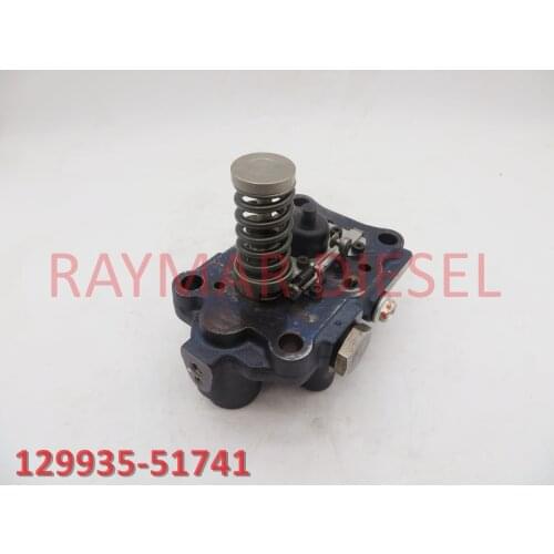 GENUINE NEW DIESEL W9 HEAD ASSY 129935-51740, 129935-51741, 729974-51330, X5 HEAD ROTOR