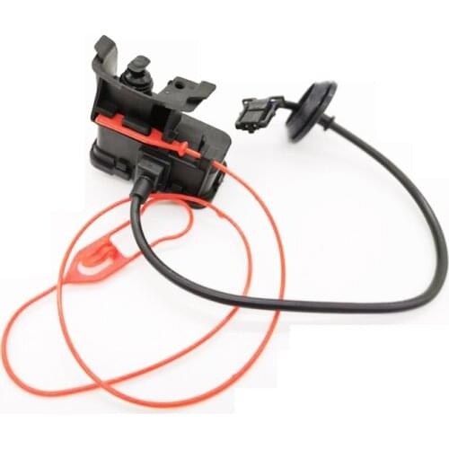 NEW 5C6 810 773 H Fuel Tank Door Lock Motor Control Actuator For VW Passat Golf MK7 e-Golf Jetta Polo Skoda Rapid 5C6810773H