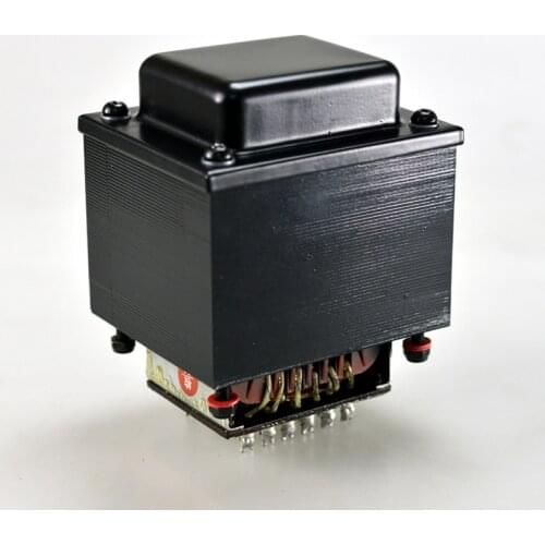 Raphaelite 400W power transformer 10V 845, 805, 211, 813 power supply single-ended split merge