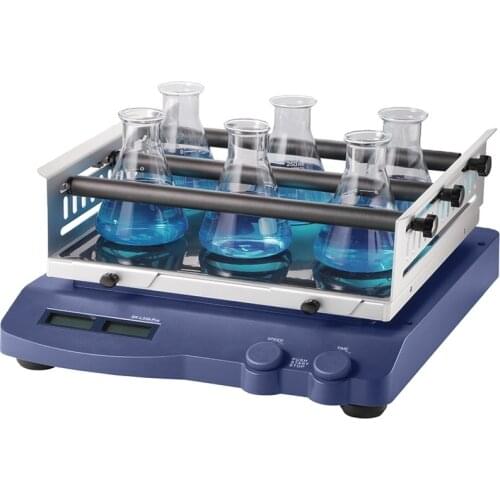 SK-O330-Pro LCD Digital Orbital And Linear Shaker With 10mm Diameter