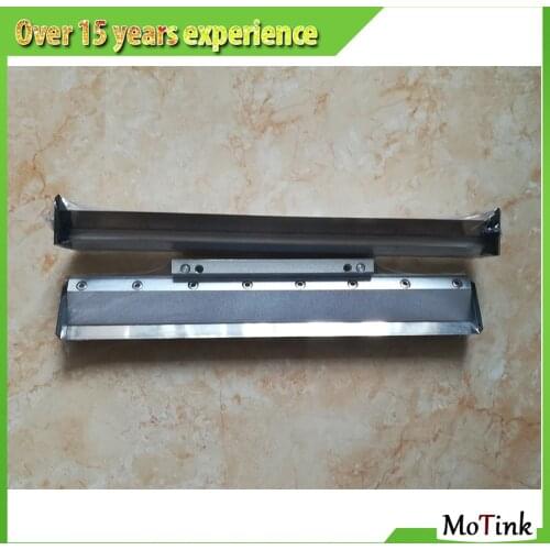 Ekra X4 X5 printing machine stencil printer squeegee