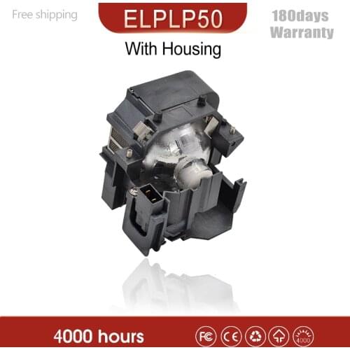 Compatible Projector Lamp ELPLP50/ V13H010L50 for PowerLite 825/ PowerLite 825