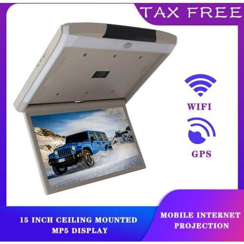 15.6“ IPS Player Dashboard Replacement Entertainment System Car Video Player 1920*1080 HDMI For Mercedes Benz C207 W203 W205