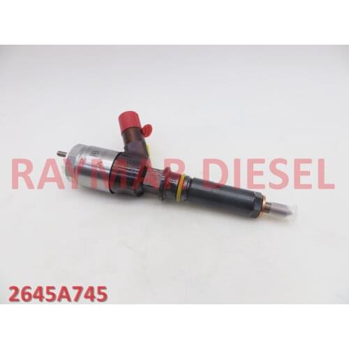 High Quality Diesel Fuel Injector 2645A745, 2645A733, 2645A717, 320-0670, 3101852, 3069370, 2923770