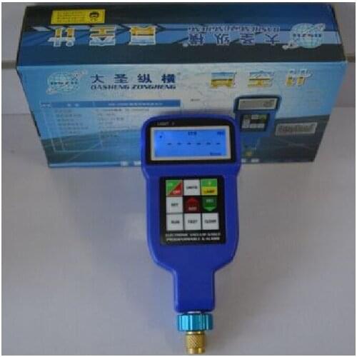 WK-VG88 Multifunction Refrigerant Digital Programmable Vacuum Gauge