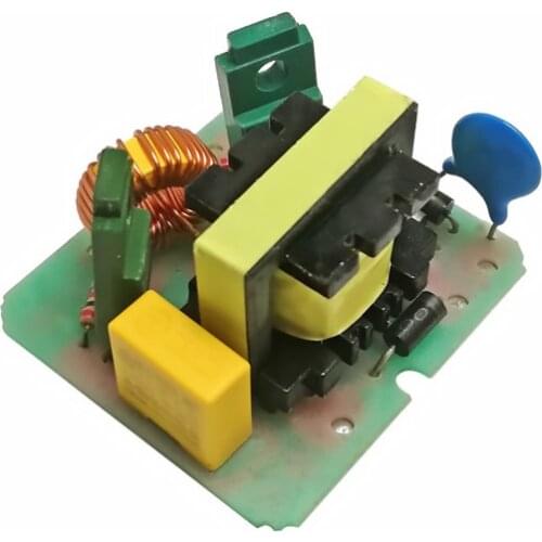 12V to 220V 40W Step UP Power Module DC-AC Boost Inverter Module Dual Channel Inverse Converter Booster Module Power Regulator