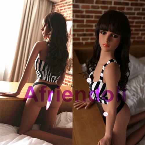 165cm Sex Doll Elegant Woman Latex Material Metal Skeleton Sexy Vagina Plump Breast