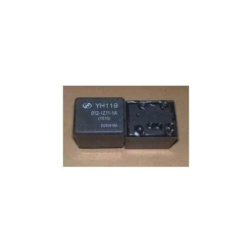 5pcs/LOT auto car 12V relay YH119 012-1Z11-1A (T510) YH119-012-1Z11-1A 12VDC 4119-1C-7P-11MM DIP7