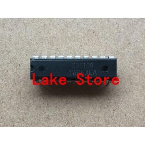 5 unids/lote SD6109 6109 DIP-20
