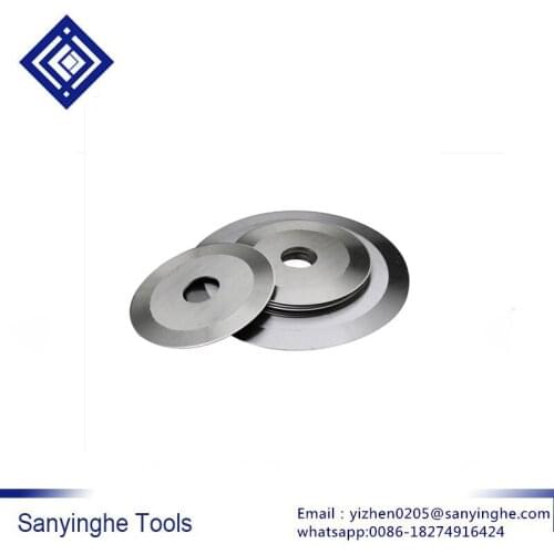 High quality High speed steel Slitting Circular Saw Blade (5pcs/lots)