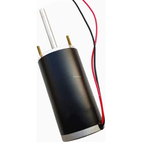 54MM DC 12V 24V 10000RPM 80W Torque Motor Special For Cotton Candy Machine Workmanship Motor