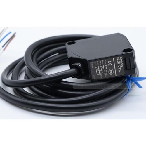 E3JK-DR12-C 2M OMS E3JK7070C ABS | 300mm E3JK free power type photoelectric sensor
