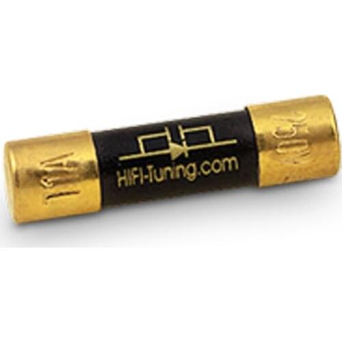 Germany HiFi-Tuning Cardas insurance tube Kadas fuse 5 × 20mm fever insurance tube