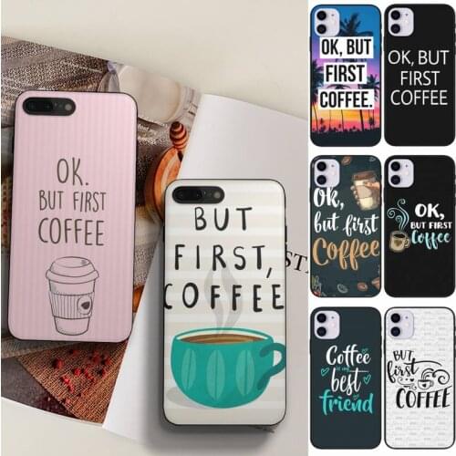 Babaite Princess Female Boss Coffee Phone Case Fundas Shell Cover For Iphone 6 6s 7 8 Plus Xr X Xs 11 12 13 Mini Pro Max