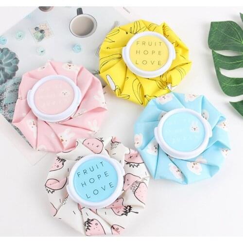 Creative Ice Bag Pain Pack Sports Injury Reusable First Aid Multipurpose Hot Cold Therapy