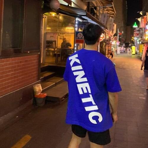 Summer New style2021 loose printing Cotton Men outdoors exercise Casual Short sleeve T-shirt Bodybuilding Workout Tops Apparel