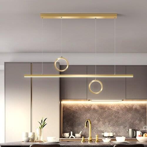 New Modern Minimalist art LED Pendant Lights For Livingroom Diningroom led Lustre Pendant Lamp Hanging lights lamparas colgantes