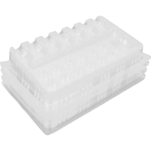 Disposable Tattoo Pigment Tray Disposable Tattoo Pigment Tray Ink Needle Holder Rack Eyebrow Tattoo Supply Tattoo Supply