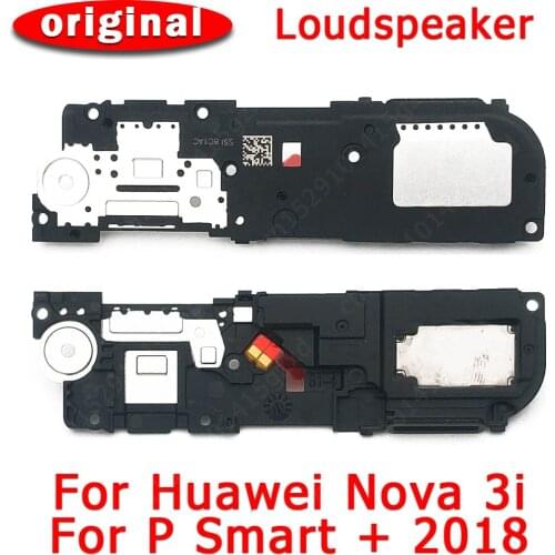 Original Loudspeaker For Huawei Nova 3i P Smart Plus 2018 Loud Speaker Buzzer Ringer Sound Accessories Replacement Spare Parts